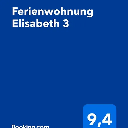 Elisabeth 3 아파트