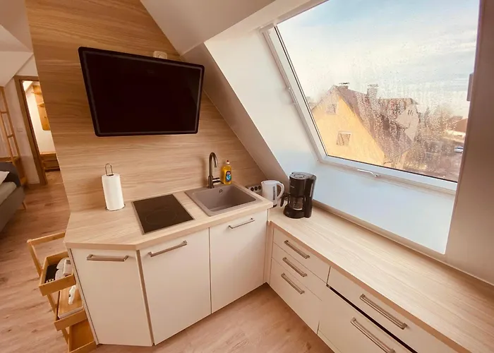 Elisabeth 3 Appartement