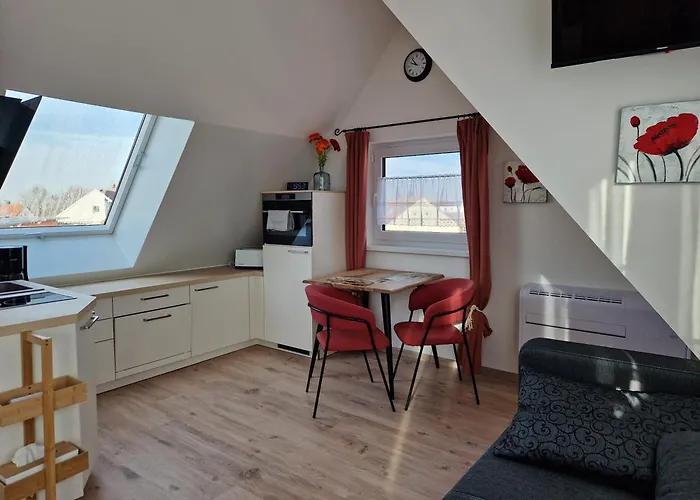 Appartement Elisabeth 3 Gunzenhausen