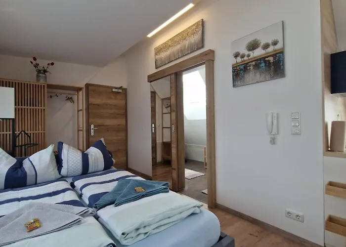 Elisabeth 3 Appartement Gunzenhausen