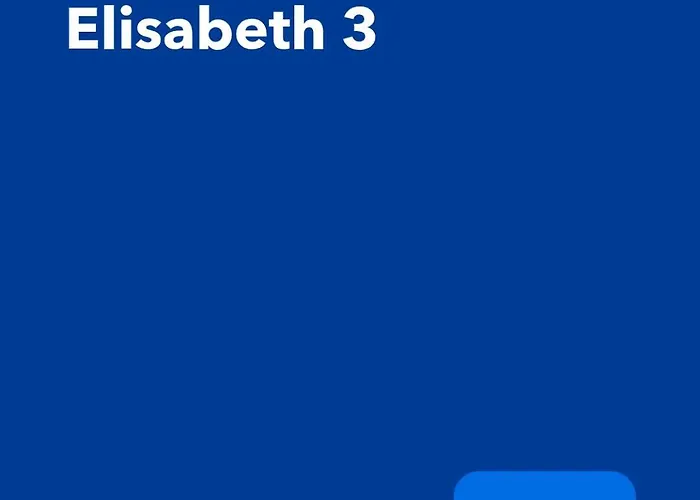 Elisabeth 3 Appartement