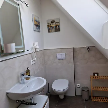 Apartment Elisabeth 3 Gunzenhausen
