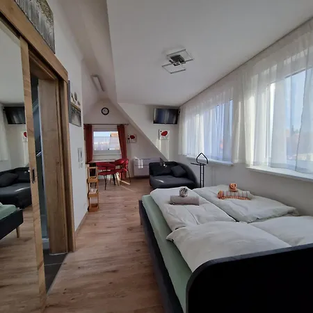 Elisabeth 3 Apartment Gunzenhausen