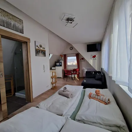 Elisabeth 3 Apartment