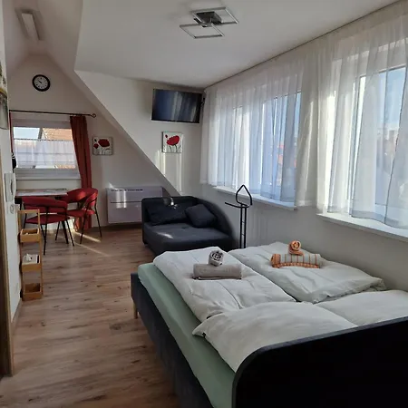 Apartment Elisabeth 3 *