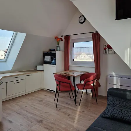 Apartment Elisabeth 3 Gunzenhausen