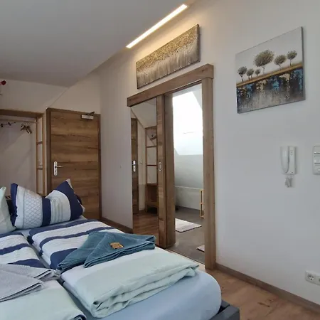 Elisabeth 3 Apartment Gunzenhausen