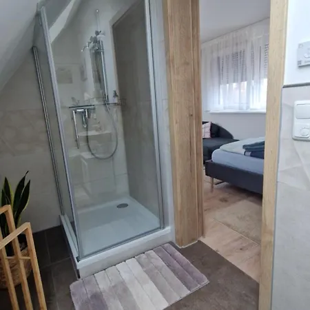 Apartment Elisabeth 3 Gunzenhausen