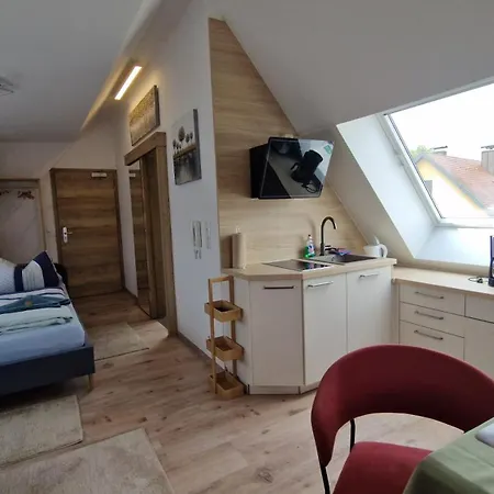 Elisabeth 3 Apartment Gunzenhausen