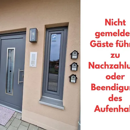 Apartamento Elisabeth 3 Gunzenhausen