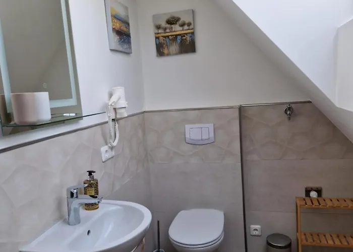 Apartamento Elisabeth 3 Gunzenhausen