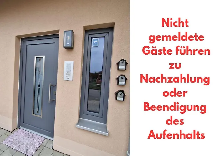 Appartement Elisabeth 3 Gunzenhausen